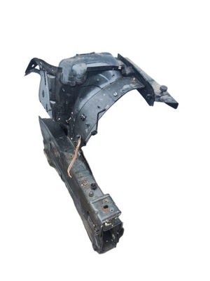 Mercedes c klasa w204 лонжерон ліва 183 фото №1