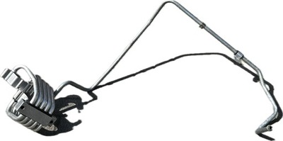 Спіраль теплообмінник компресора повітря scania r 1798270 1789700 фото №1