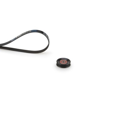 Набор ремень поликлиновый subaru legacy iv outback 2.0/2.5 09.03-12.09 фото №1