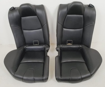 Заднє сидіння спинка задня mazda rx-8 фото №1