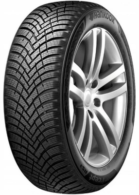 4 PCS. TIRES WINTER HANKOOK WINTER RS3 W462 205/55R16  