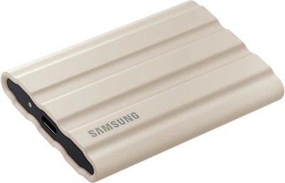 Samsung Portable SSD T7 Shield 1TB beżowy