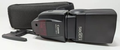 LAMPA BŁYSKOWA SPEEDLITE CANON 580EX II