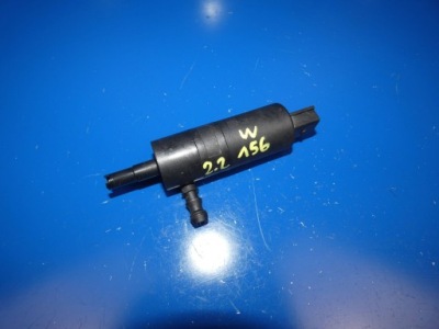 Mercedes gla w156 помпа жидкость омывателя фото №1