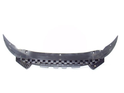 Спойлер накладка бампера перед audi a3 8p lift 8p0807233a фото №1