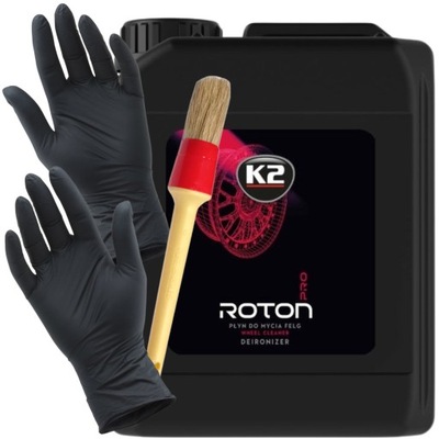 K2 ROTON PRO 5L KRWAWIĄCA FELGA