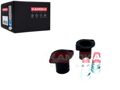 Набір захисний амортизатора задня honda civic vii 01'-05' kamoka фото №1