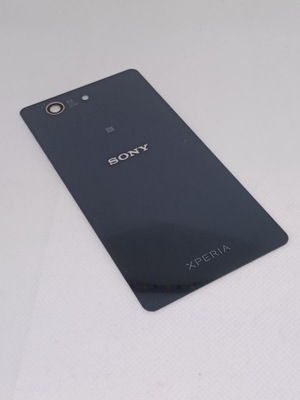 Klapka baterii do Sony Xperia Z3 Compact czarny