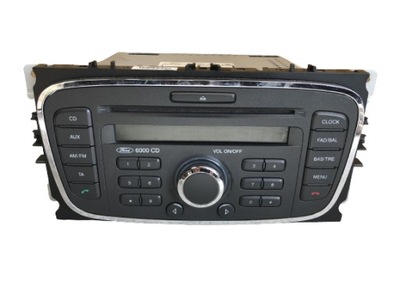 RADIO LEISTUVAS CD FORD FOCUS MK2 7M5T-18C815-BA 