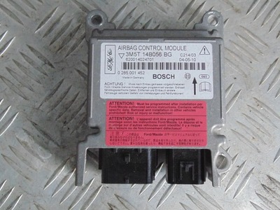 Датчик модуль подушка безопасности ford focus cmax mk1 фото №1