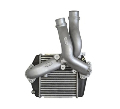 Комплект радіатор інтеркулер mazda 6 gh 2,2 mzr-cd фото №1