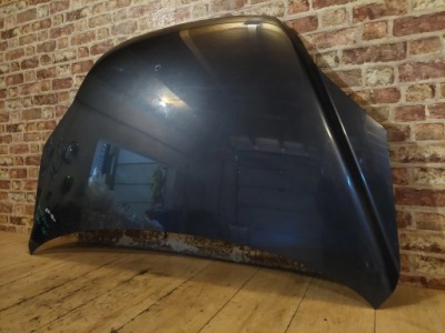 Капот крышка honda cr-v iii 06/11 nh684p фото №1