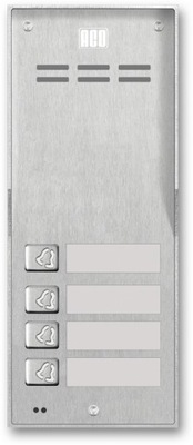 domofon ACO FAM-P-4NPACC panel natynk 4-rodzinny