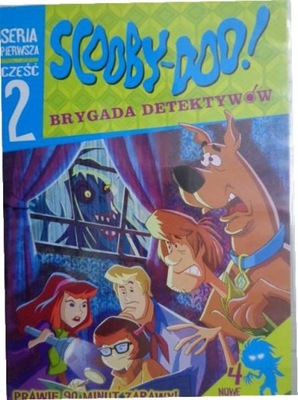 Scooby-Doo! brygada detektywow cz 2