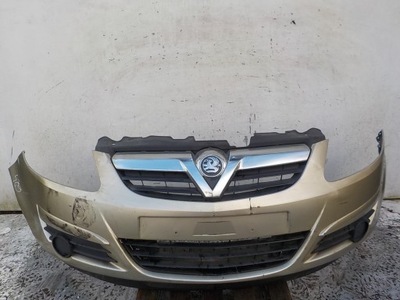 624 OPEL CORSA D ZDERZAK PRZÓD PRZEDNI