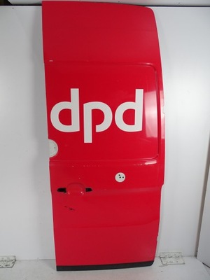 Дверь задняя задние правое vw crafter ii 7c man tge фото №1