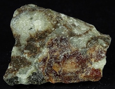 GRANAT W WOLLASTONICIE - NAMIBIA - SUROWY - 437 -