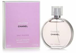 CHANEL CHANCE EAU TENDRE EDT 150ML