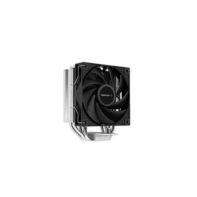 Deepcool CPU Cooler AG400 Black, Intel, AMD, CPU A