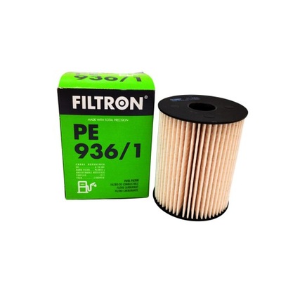 FILTRAS DEGALŲ FILTRON PE 936/1 PE9361 