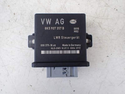 Модуль блок керування світла audi a5 8t 8k5907357b фото №1