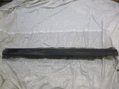 Молдинг порог порог левый mini r60 countryman фото №1