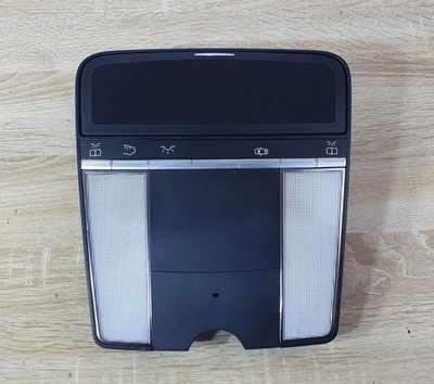 W221 лампа освещение кабины a2218706695 фото №1