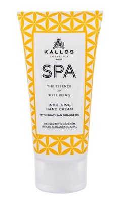 Kallos Cosmetics SPA Indulging Krem do rąk 50 ml