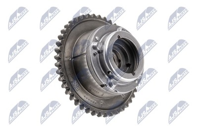 NTY WHEEL PINION GEAR EXCHANGE PHASES VALVE CONTROL SYSTEM  