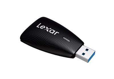 Czytnik Lexar Multi-Card 2-in-1 SD MICRO SD USB3.1
