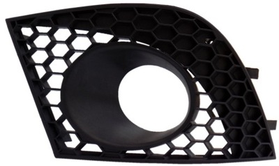 Seat ibiza cordoba решітка радіатора рамка протитуманної фари ліва фото №1