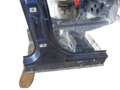 Bmw x3 g01 стойку дверь b кузов порог обшивка правое c1m phytonic blau фото №1