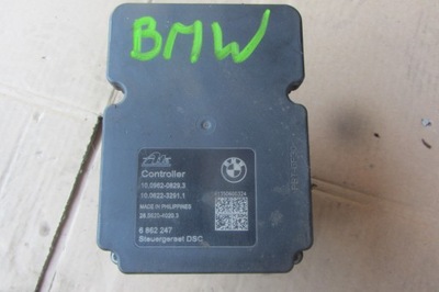 BOMBA DE FRENADO UNIDAD DE CONTROL ABS BMW 6862247 6862246  