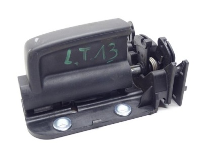 Ручка внутренняя дверь левая 7n0843641j seat alhambra ii 7n vw sharan фото №1