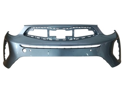 Бампер перед kia stonic 86511-h8400 фото №1