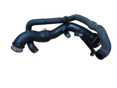 Труби інтеркулер 3c0145762ad 3c0145838b audi vw фото №1