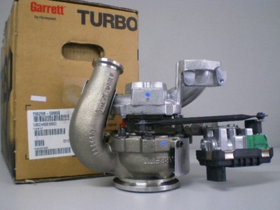 NUEVO TURBINA FIRMY GARRETT 755298 742807-0003 742807-0005 742807-3  