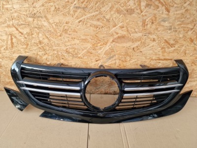 Mercedes eqc a293 решітка радіатора решітка радіатора a2938883800 фото №1