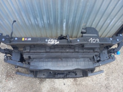 Kia niro ii гибрид pas передний балка усилитель фото №1