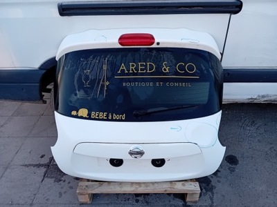 Nissan juke f15 крышка багажника багажника фото №1