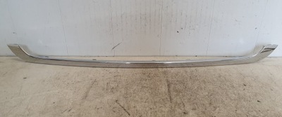 Молдинг хромована середня решітка бампера перед mini r50 r52 r53 nowa org фото №1