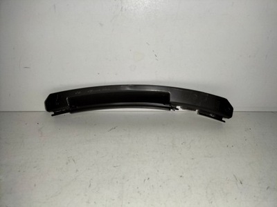 Напрямна кронштейн бампера перед правий skoda rapid ii 20- фото №1