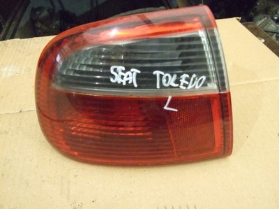 SEAT TOLEDO II FARO IZQUIERDO PARTE TRASERA  