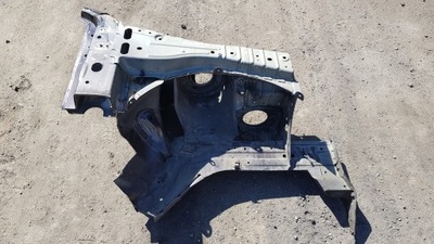 Подкрылок лонжерон правый перед nissan qashqai фото №1