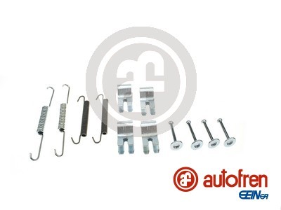 MUELLE ZAPATAS DE FRENADO LAND ROVER FREELANDER 2,0-3,2 4X4 06-14 D31060A  