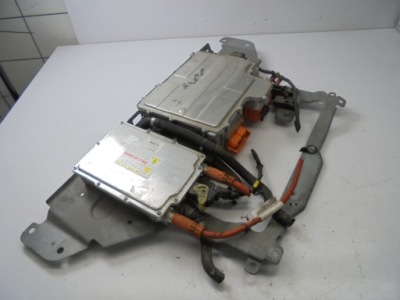 Модуль конвертер инвертор инвертор volvo xc60 ii 2018- фото №1