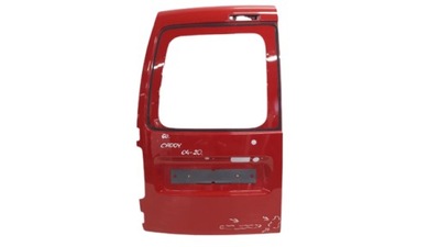 Vw caddy 2004-2020 дверь левая задняя фото №1