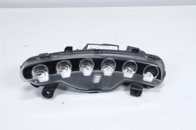 Led drl лівий перед citroen ds3 10- оригінал eu фото №1