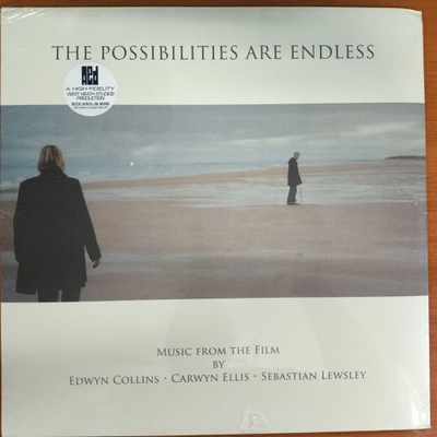 Edwyn Collins - The Possibilities Are Endless # LP+CD NOWA rare