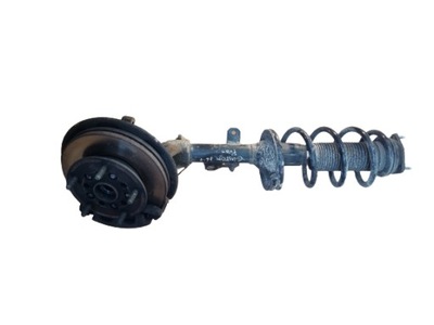 Ford transit custom поворотный кулак правая амортизатор фото №1